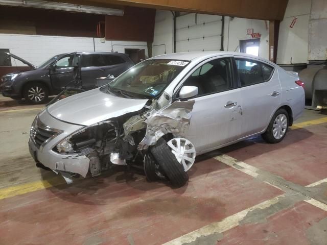 2018 Nissan Versa S