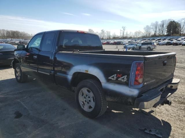 2007 Chevrolet Silverado K1500 Classic