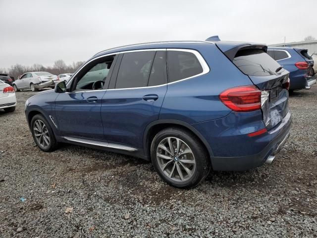 2019 BMW X3 XDRIVE30I