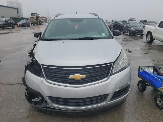 2017 Chevrolet Traverse LS