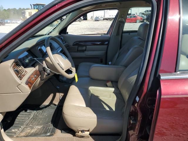 2004 Mercury Grand Marquis GS