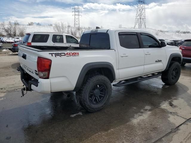 2017 Toyota Tacoma Double Cab