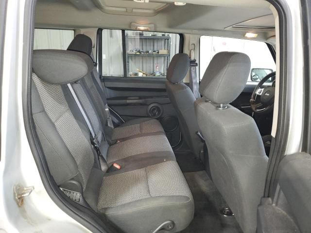 2008 Jeep Commander Sport