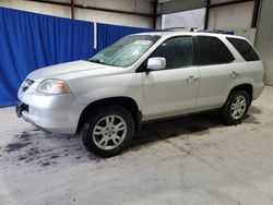 Acura Vehiculos salvage en venta: 2005 Acura MDX Touring