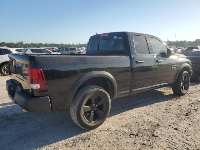 2020 Dodge RAM 1500 Classic Warlock