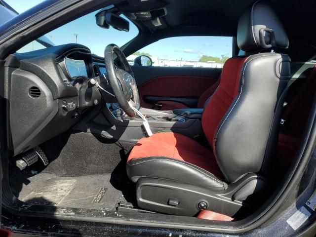 2015 Dodge Challenger SRT Hellcat