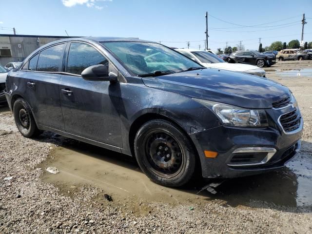 2015 Chevrolet Cruze LS