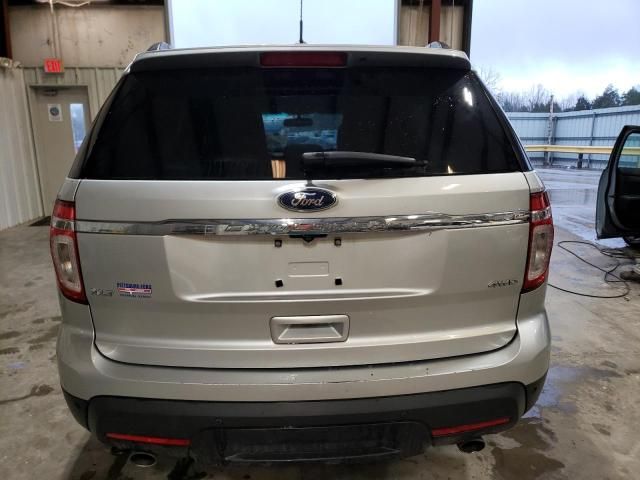 2012 Ford Explorer XLT