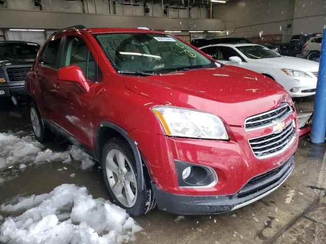 2015 Chevrolet Trax LTZ