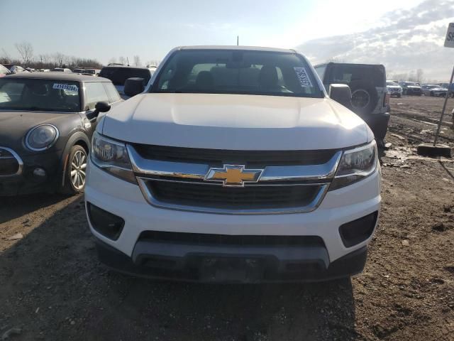 2017 Chevrolet Colorado