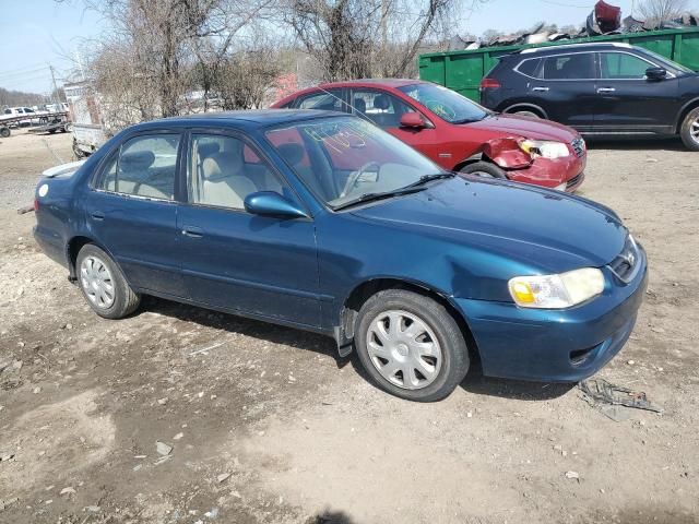 2002 Toyota Corolla CE