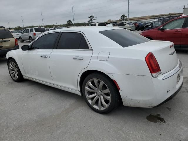 2019 Chrysler 300 Limited