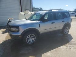 Salvage cars for sale at Conway, AR auction: 2021 Ford Bronco Sport