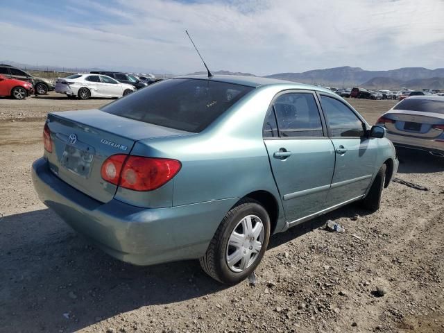 2006 Toyota Corolla CE