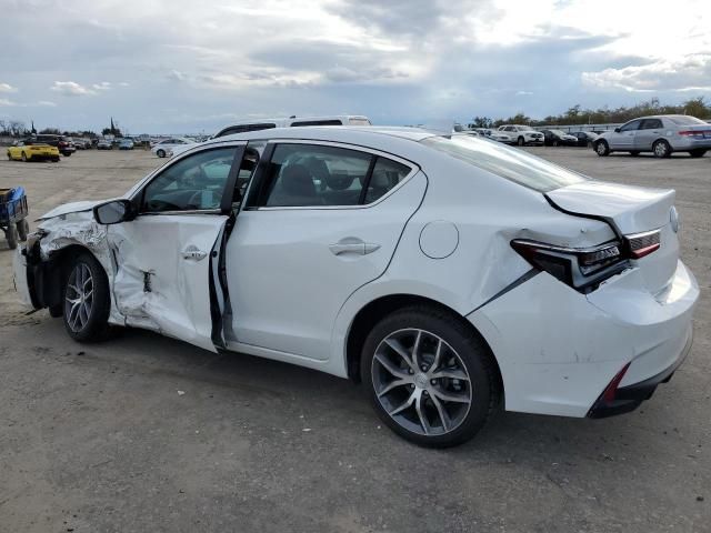 2020 Acura ILX Premium