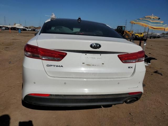 2016 KIA Optima EX