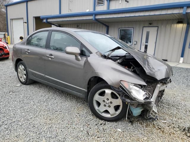 2008 Honda Civic LX