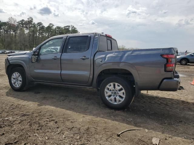 2022 Nissan Frontier S