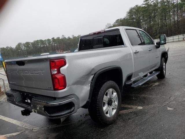 2022 Chevrolet Silverado K2500 Heavy Duty LTZ