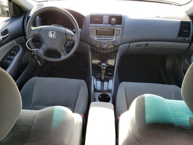 2007 Honda Accord SE