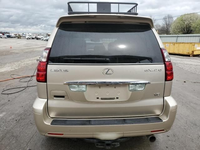 2009 Lexus GX 470