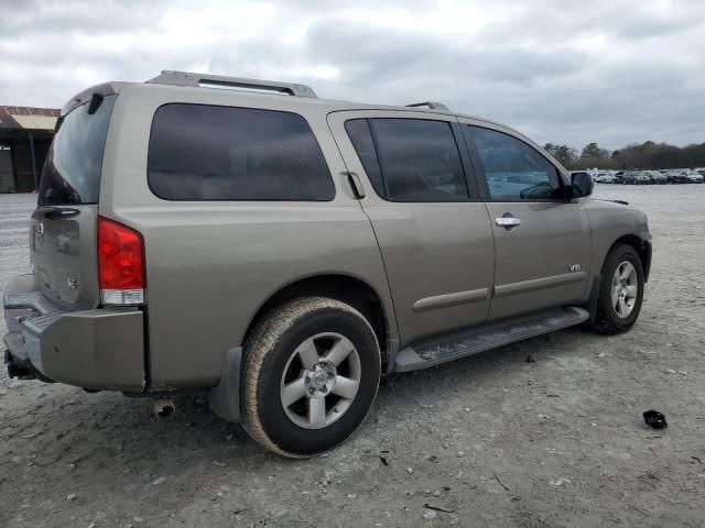 2007 Nissan Armada SE