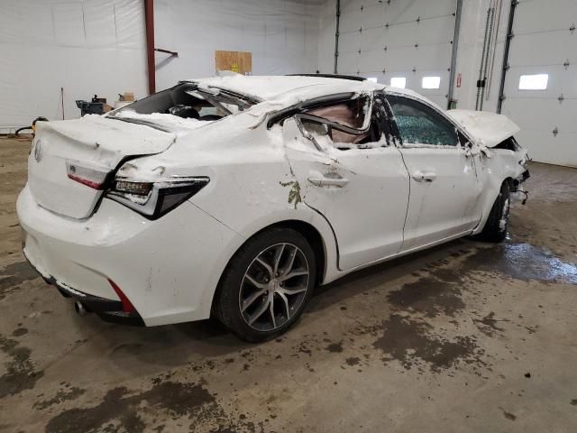 2020 Acura ILX Premium