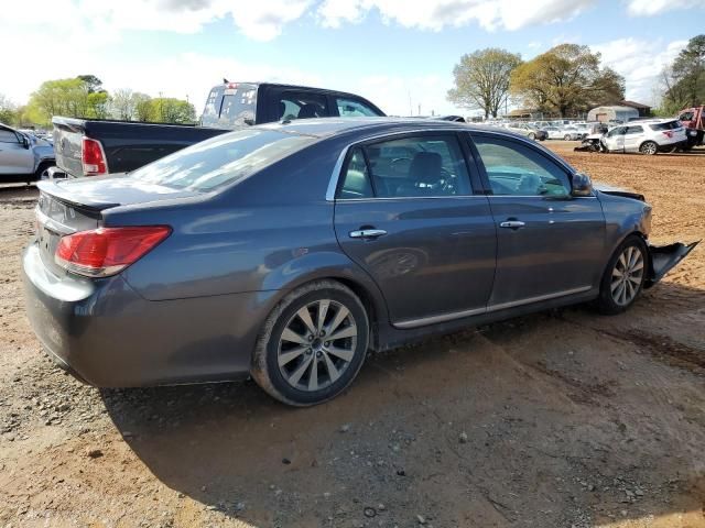 2012 Toyota Avalon Base