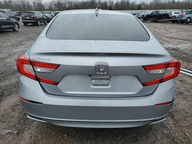 2019 Honda Accord LX