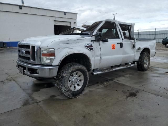 2008 Ford F350 SRW Super Duty