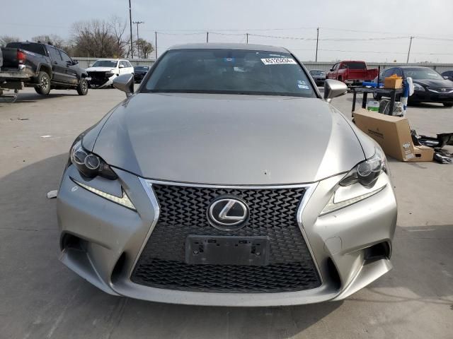 2015 Lexus IS 250