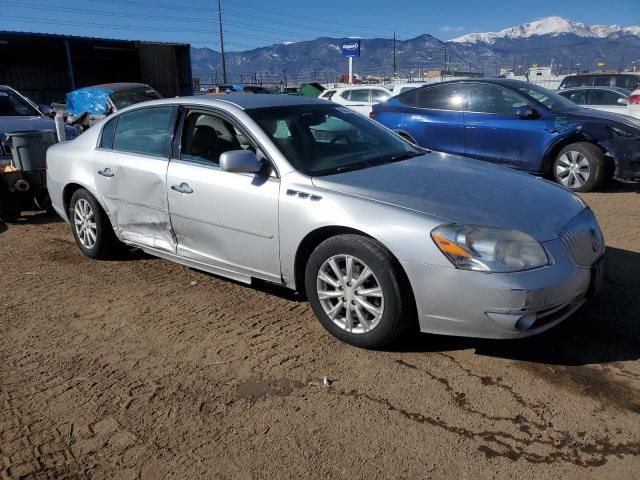 2011 Buick Lucerne CXL