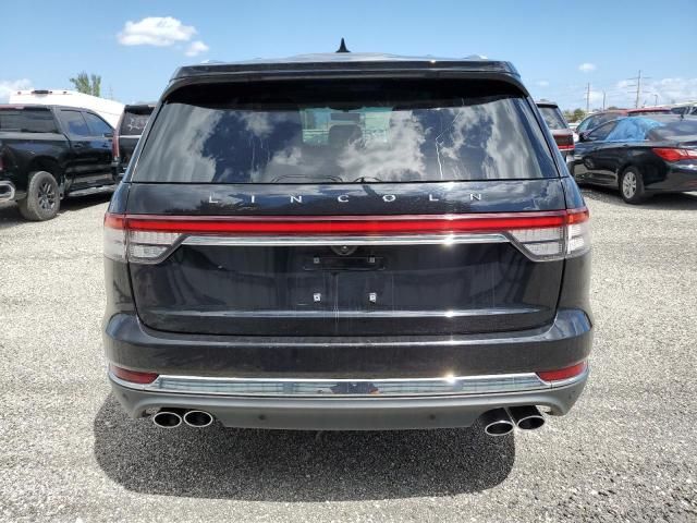 2021 Lincoln Aviator RE