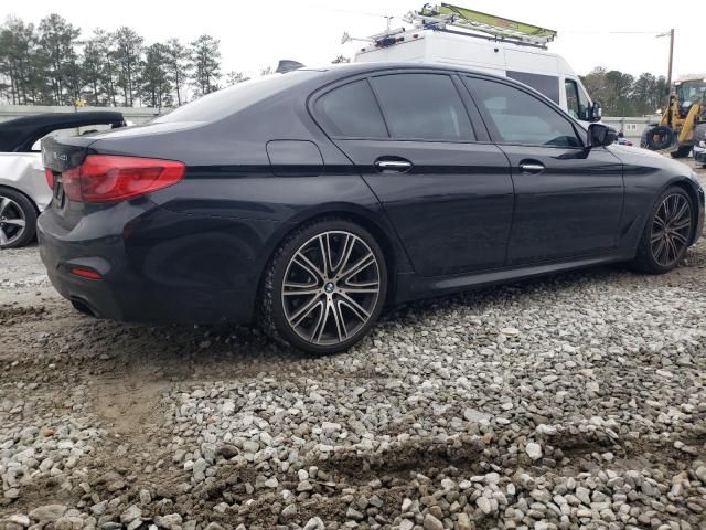 2017 BMW 540 I