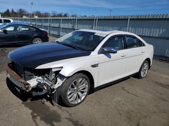 2013 Ford Taurus Limited