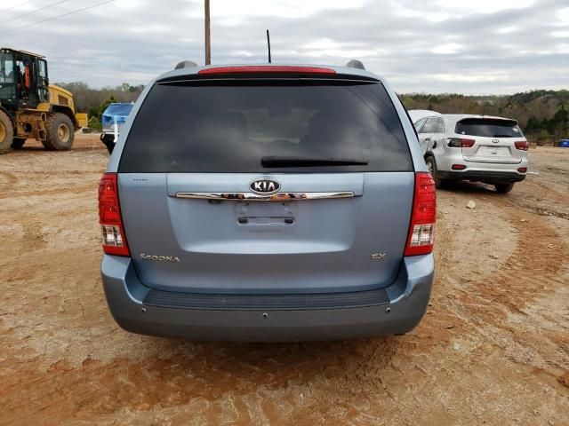 2012 KIA Sedona EX