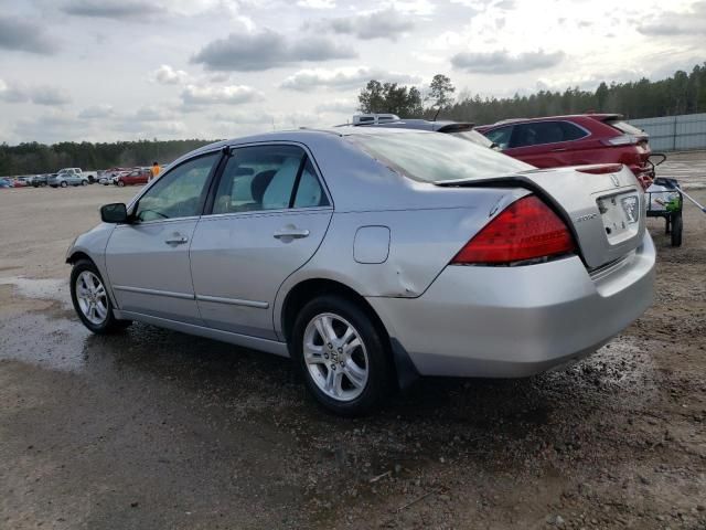 2006 Honda Accord SE