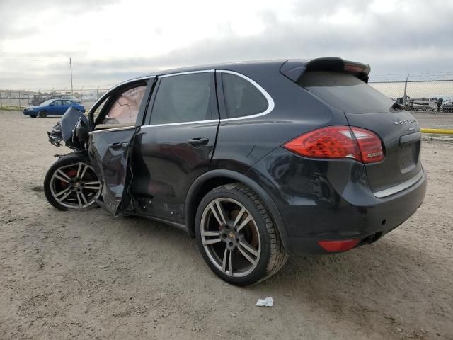 2012 Porsche Cayenne S