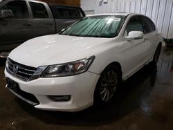 Vehiculos salvage en venta de Copart Anchorage, AK: 2014 Honda Accord EX