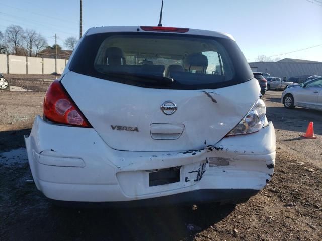 2007 Nissan Versa S