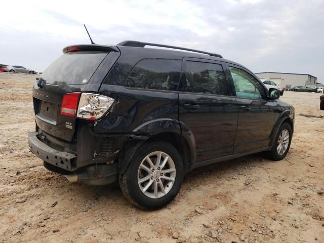 2017 Dodge Journey SXT