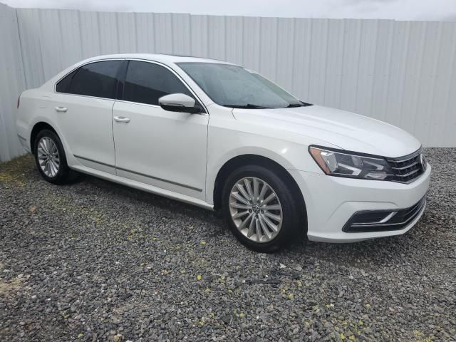 2017 Volkswagen Passat SE