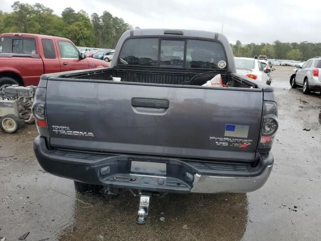 2013 Toyota Tacoma Double Cab Prerunner