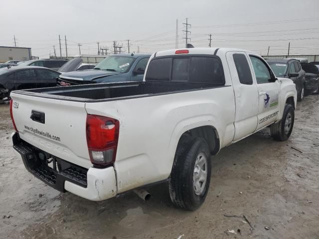 2023 Toyota Tacoma Access Cab