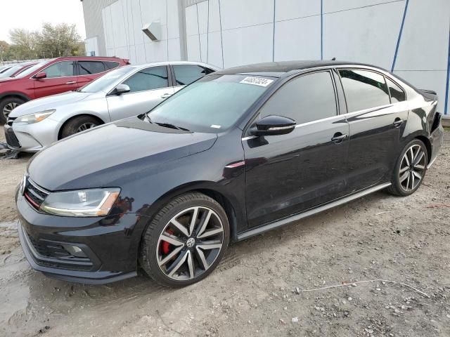 2018 Volkswagen Jetta GLI