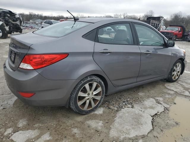 2014 Hyundai Accent GLS