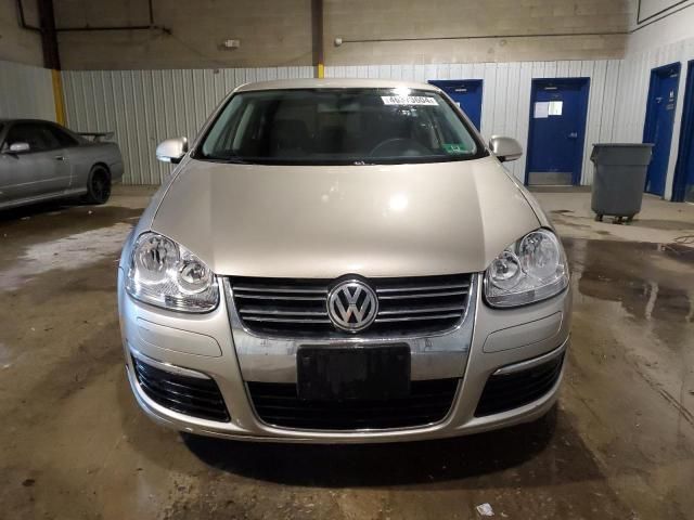 2005 Volkswagen New Jetta Value