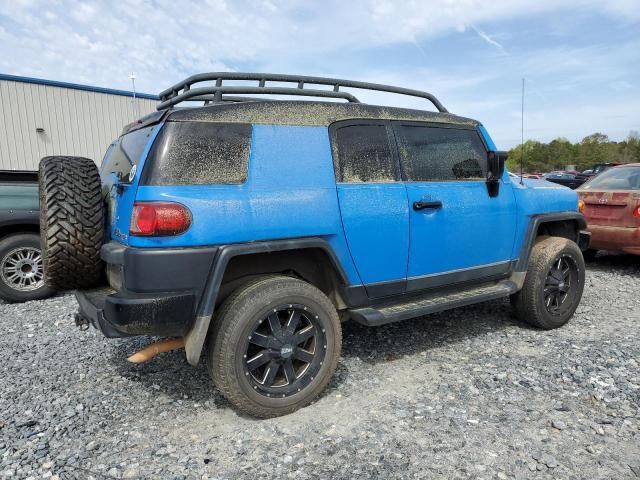 2007 Toyota FJ Cruiser