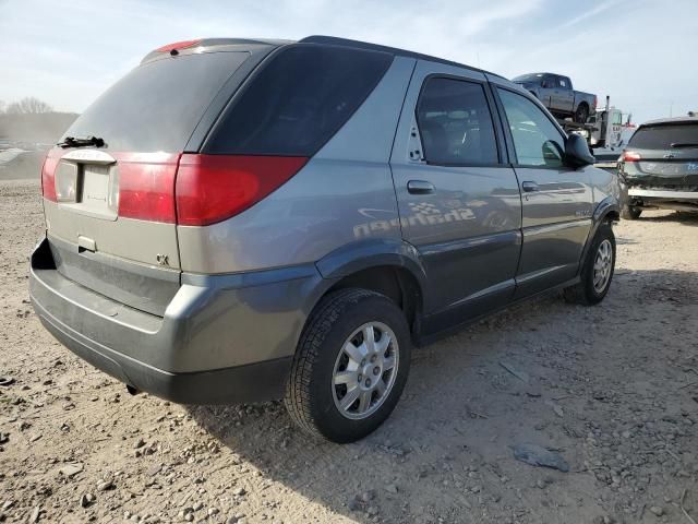 2002 Buick Rendezvous CX