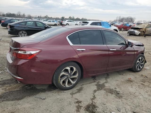 2016 Honda Accord EXL